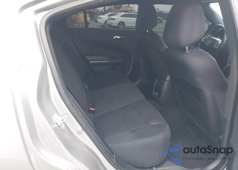 2014 Dodge Charger Se from USA, damaged, VIN 2C3CDXBG6EH155213